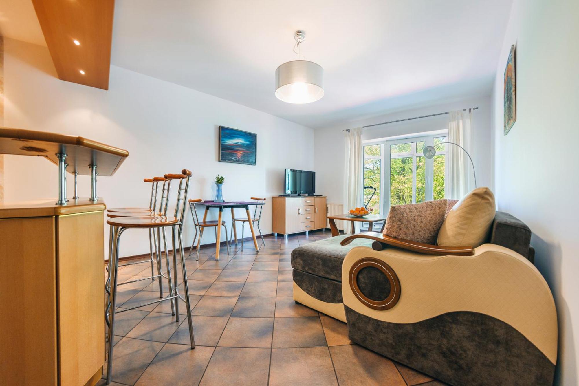 Rentplanet - Apartament Morska Kołobrzeg Exterior foto